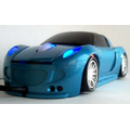 Bugatti wired car mouse